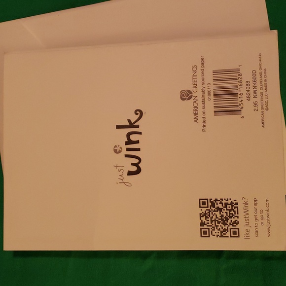 Birthday Fathers Day Cards Gift Box's Decorative Paper Clips and Fan Garland - Picture 16 of 16